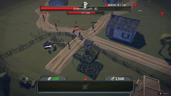 Deadwood Contingency screenshot 5