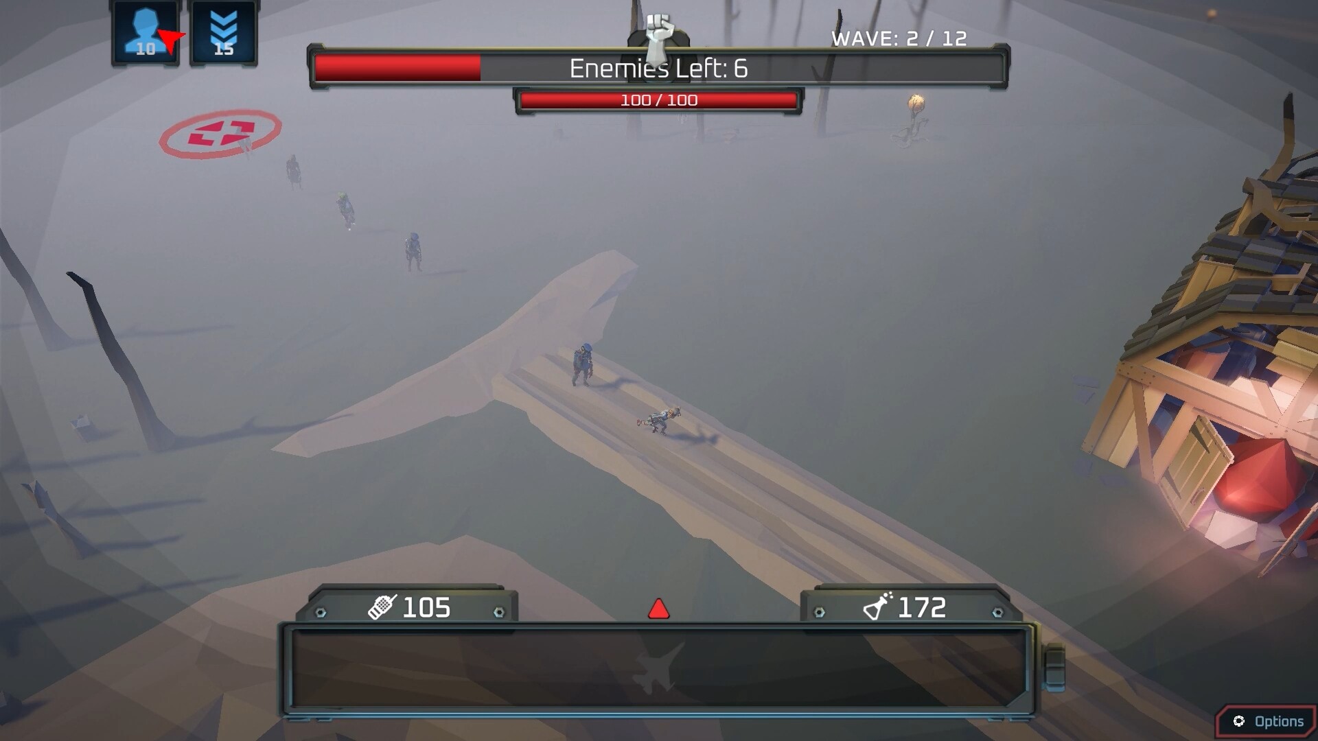 Deadwood Contingency screenshot #2