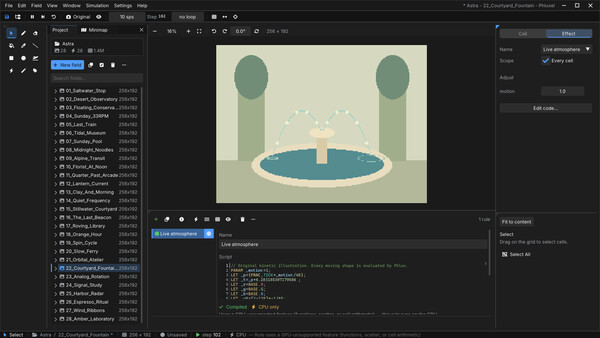 Phluxel screenshot 6