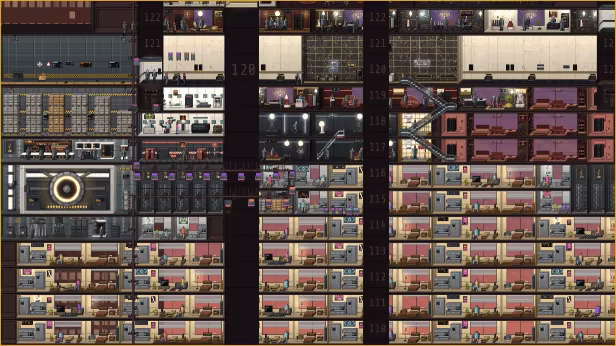 TOWERPUNK video 5