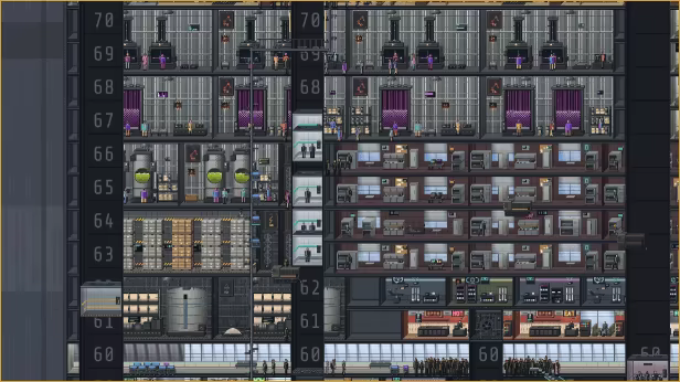 TOWERPUNK video 4