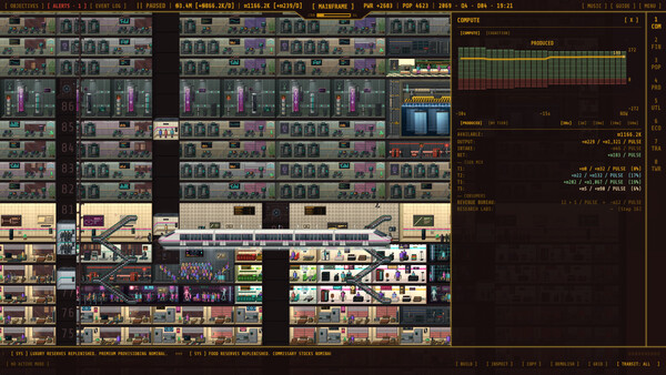 TOWERPUNK 스크린샷 4