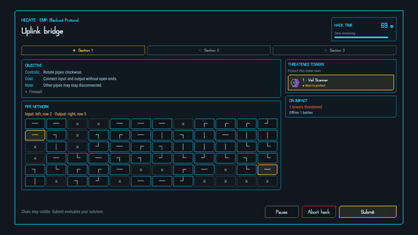 Last Bastion Protocol screenshot 2