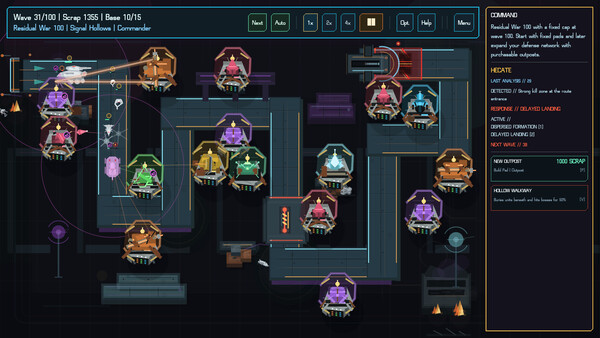 Last Bastion Protocol screenshot 1