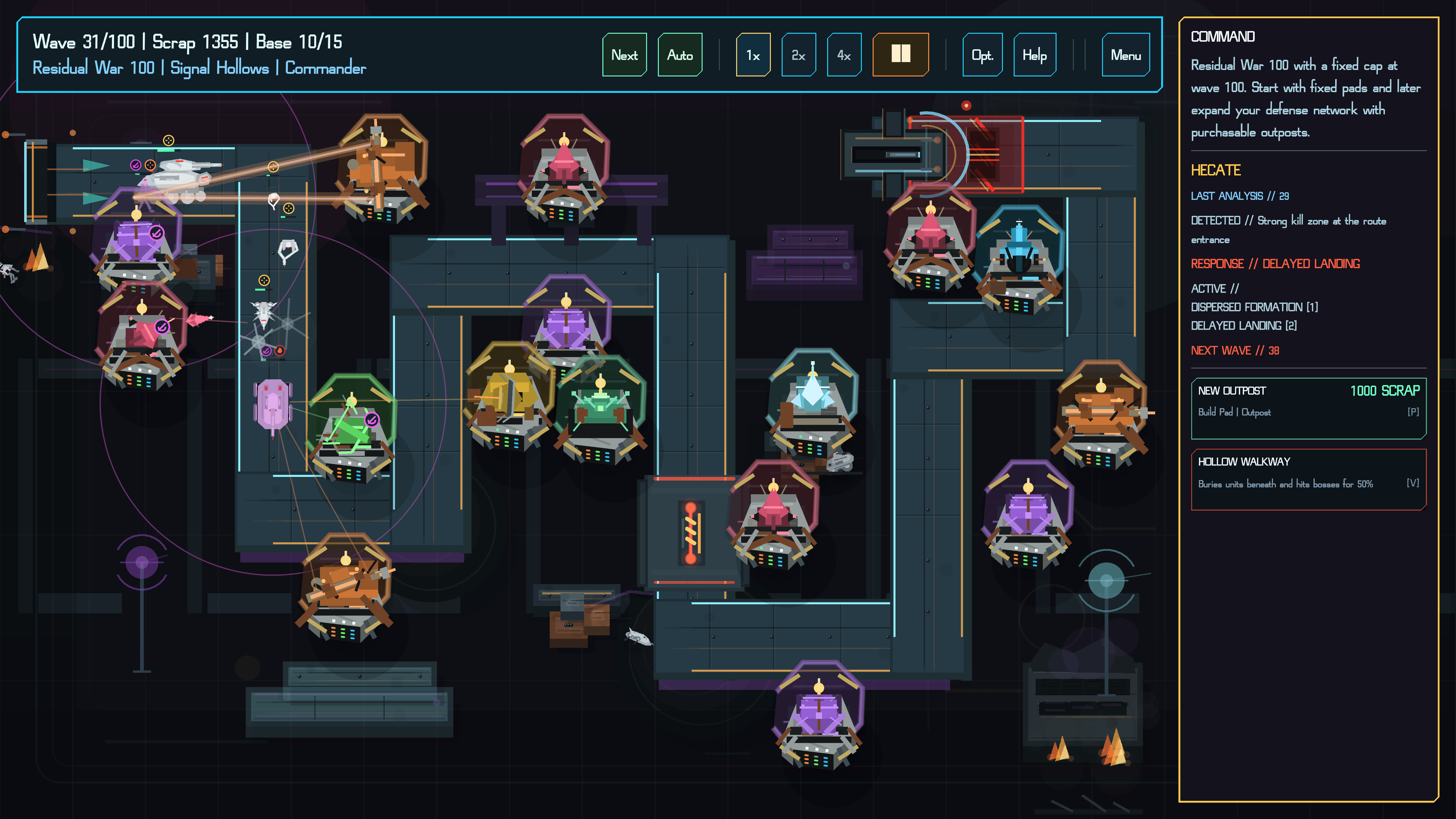 Last Bastion Protocol