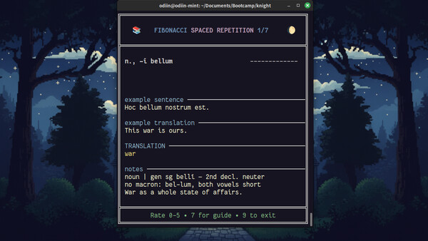 FlashBoss - Latin Core screenshot 2