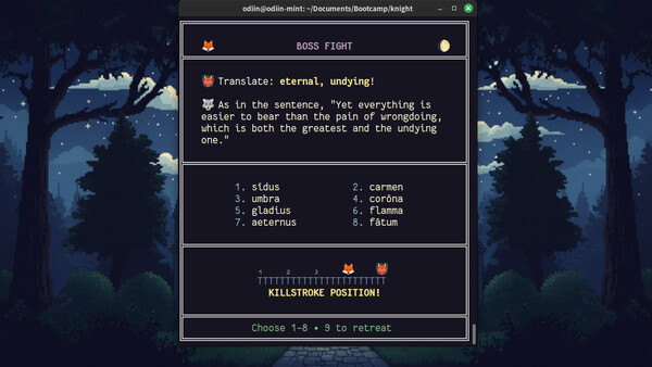 FlashBoss - Latin Pareto screenshot 4