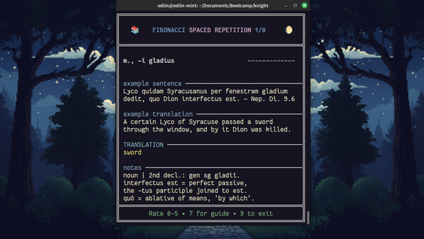 FlashBoss - Latin Pareto screenshot 1