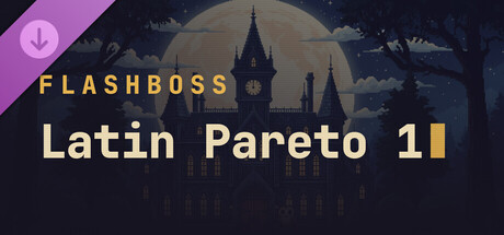 Capa de FlashBoss - Latin Pareto