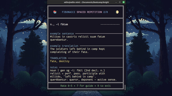 FlashBoss - Latin Pareto screenshot 2