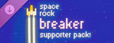 Space Rock Breaker - Supporter Pack