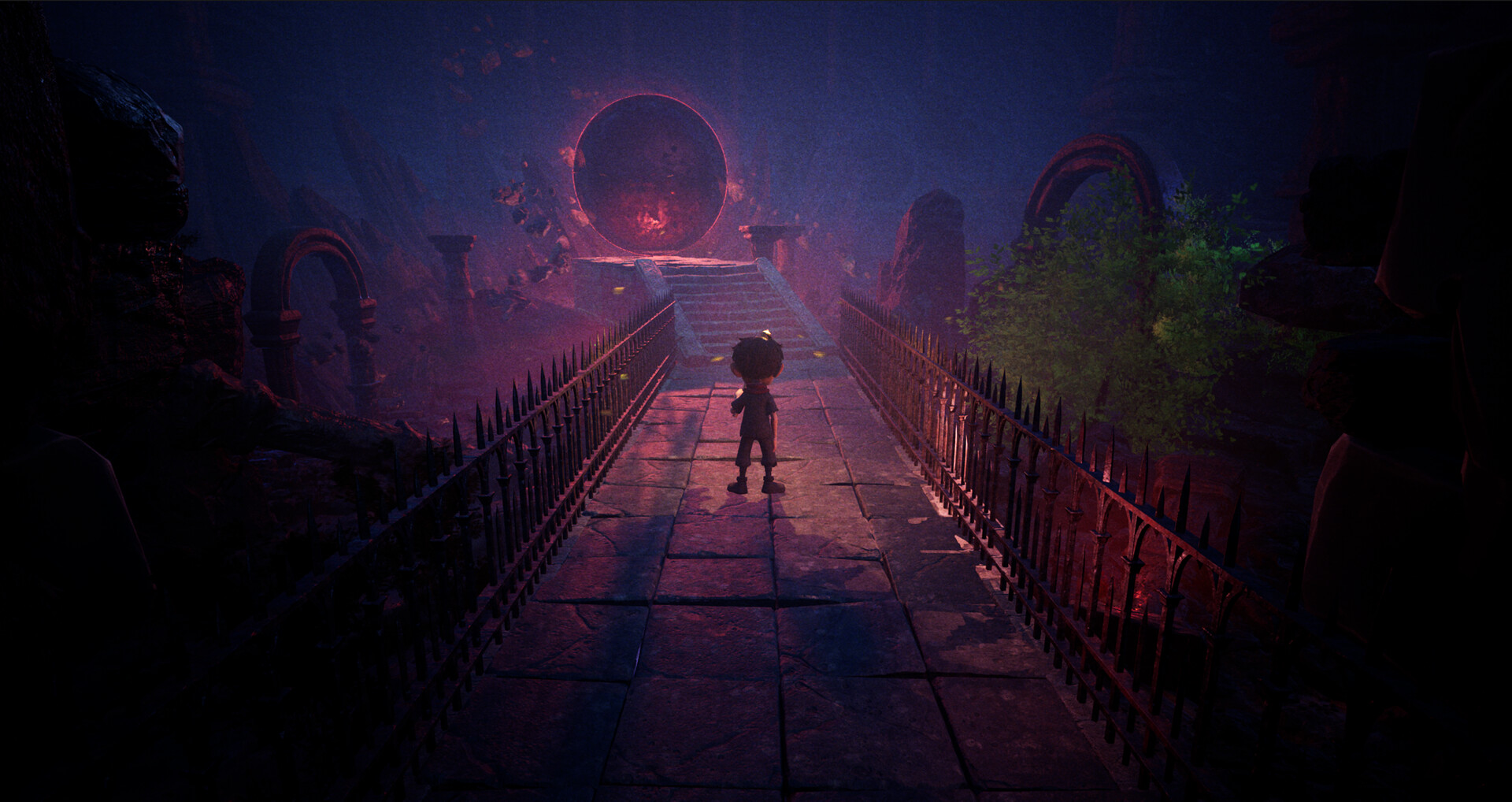 Black Roots screenshot #3
