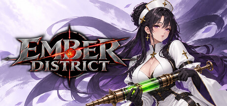 Ember Districtのキービジュアル