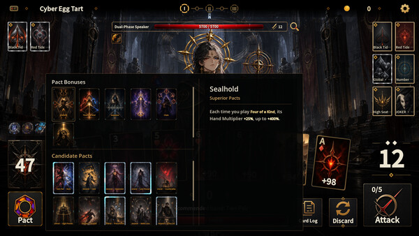 Ember District screenshot 5