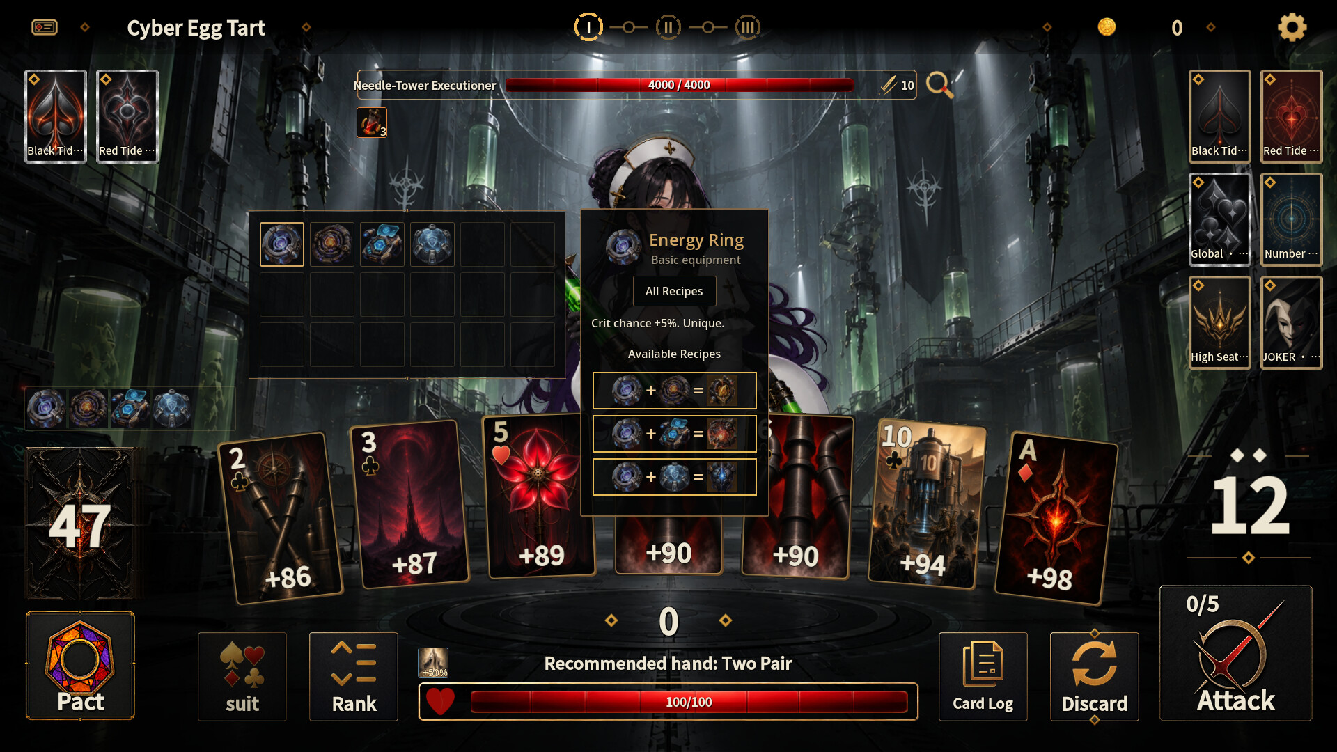 Ember District screenshot #4