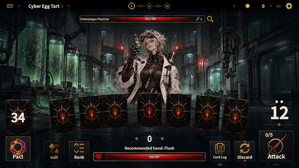 Ember District — скриншот 1