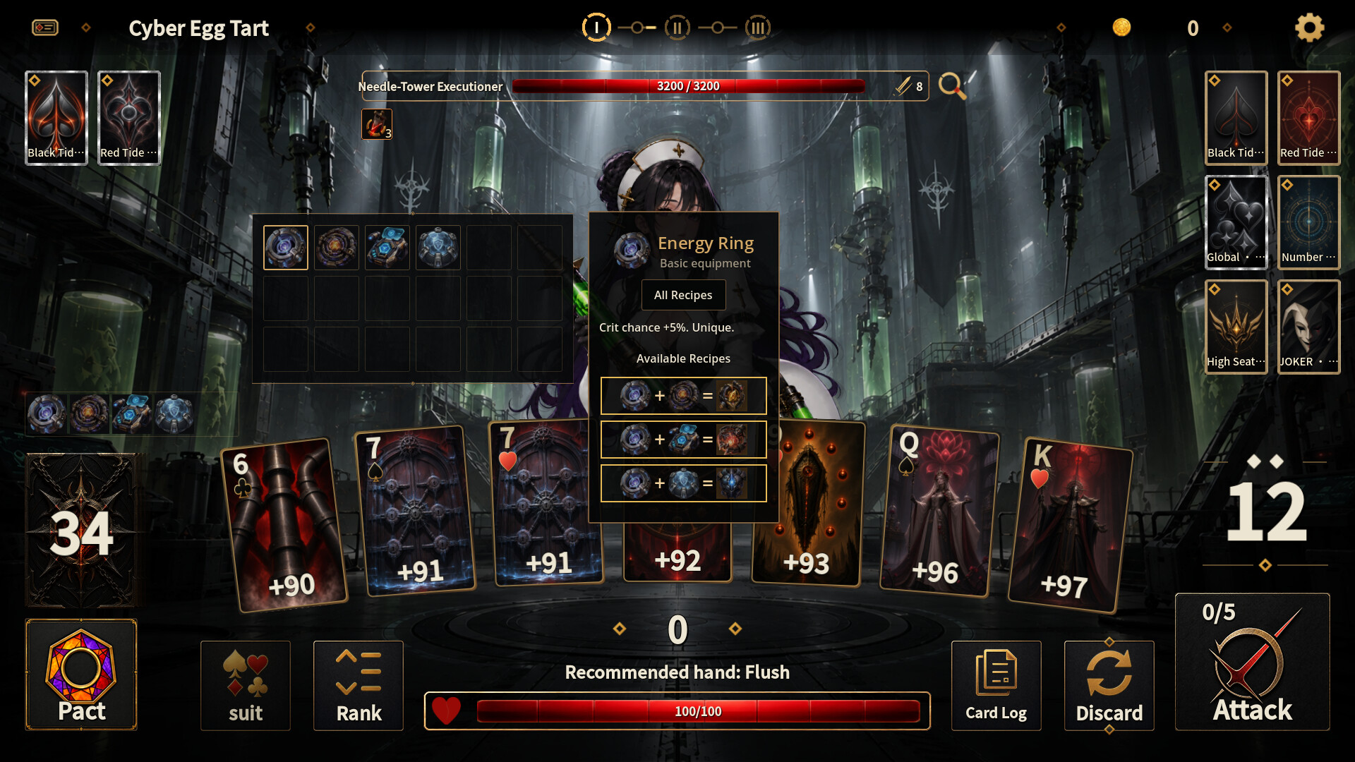 Ember District – Screenshot 4