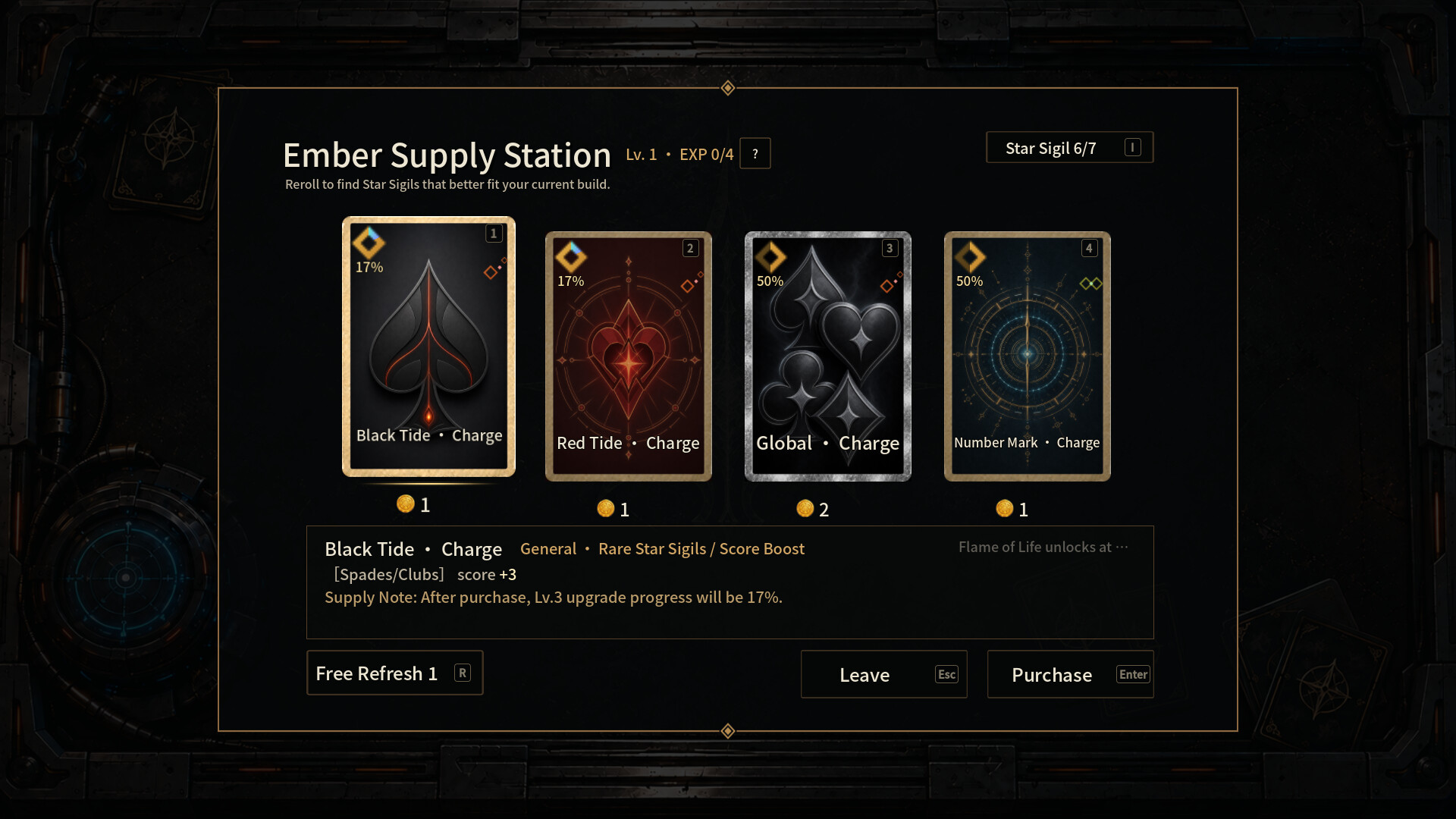 Ember District – Screenshot 3