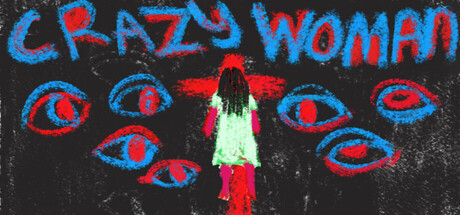crazy womanの作品画像