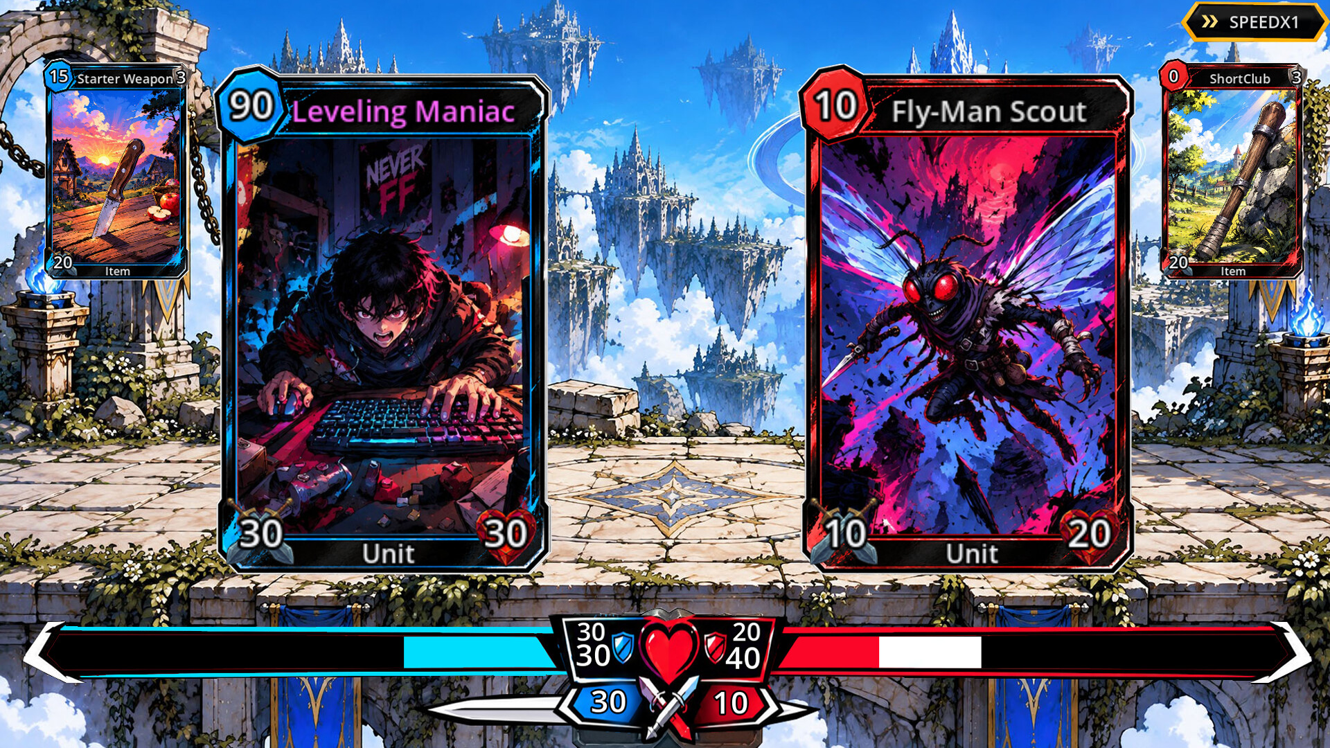 DICEWAR OTHERWORLD