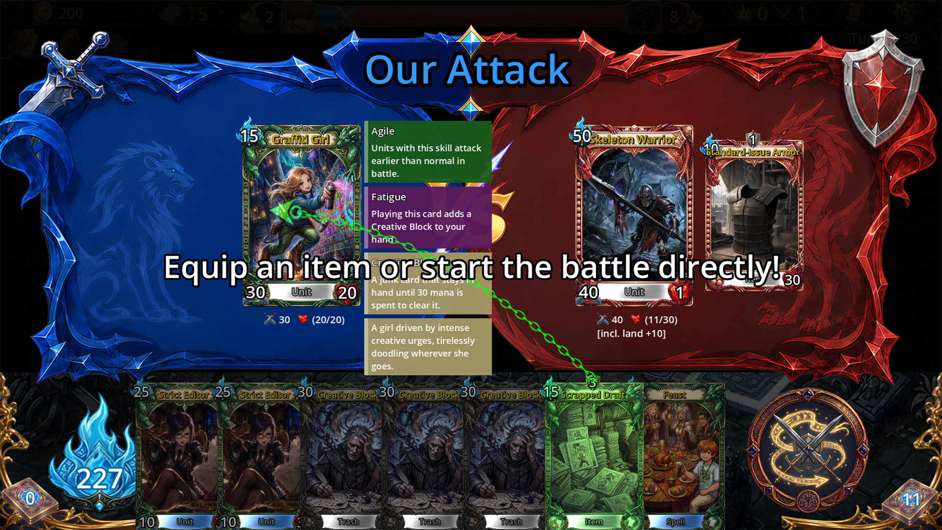 DICEWAR OTHERWORLD screenshot 2