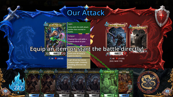 DICEWAR OTHERWORLD 스크린샷 2