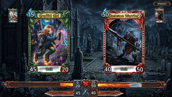 DICEWAR OTHERWORLD 스크린샷 3