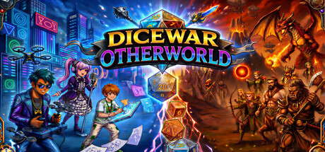 DICEWAR OTHERWORLDの作品画像