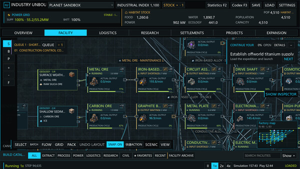 Industry Unbound：无界工业 screenshot 3