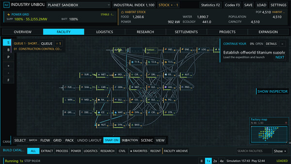 Industry Unbound：无界工业 screenshot 7