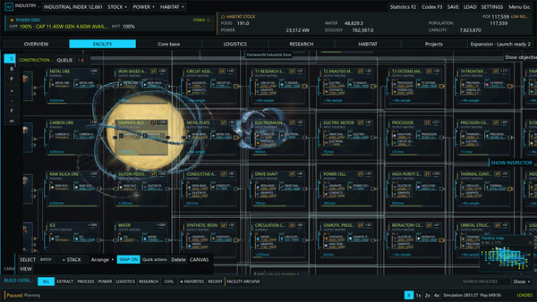 Industry Unbound：无界工业 screenshot 1