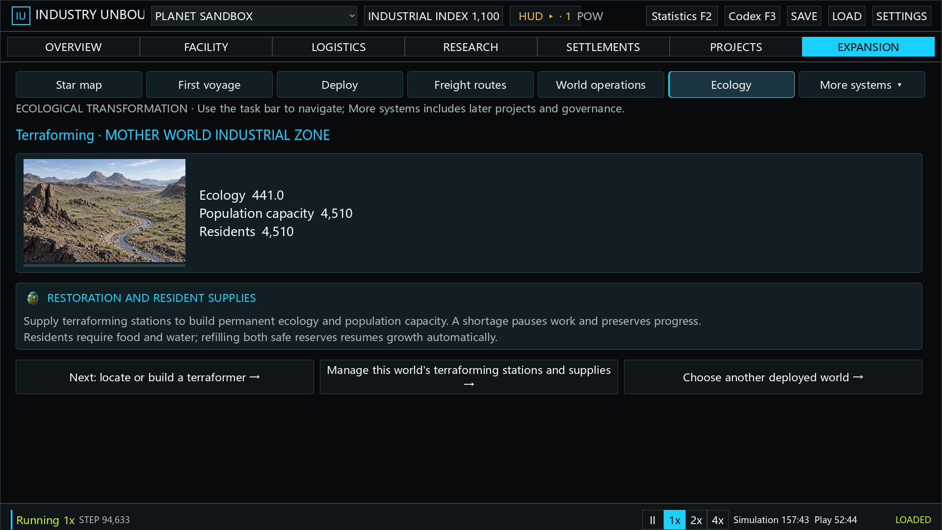 Industry Unbound:无界工业 screenshot 5