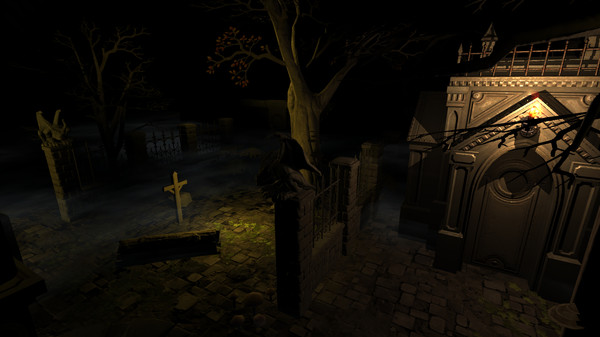 Virtual Battlemap DLC - Graveyard
