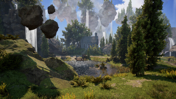 CATASTROFIA screenshot 1