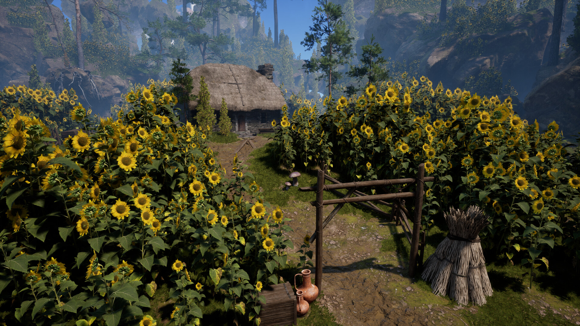 CATASTROFIA screenshot #3