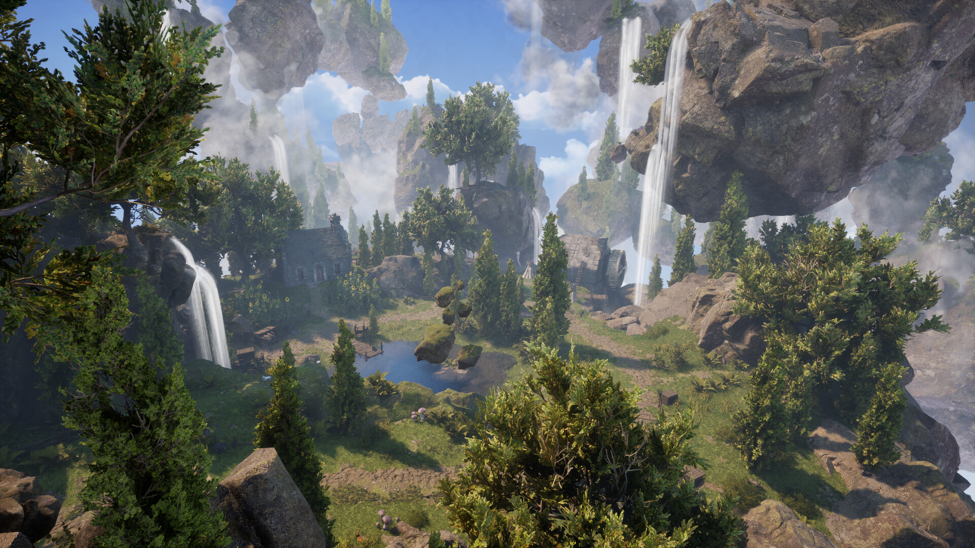 CATASTROFIA screenshot #5