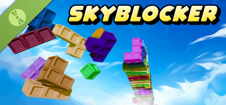 Skyblocker Demo 표지