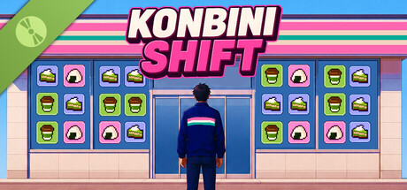Konbini Shift Demo 표지