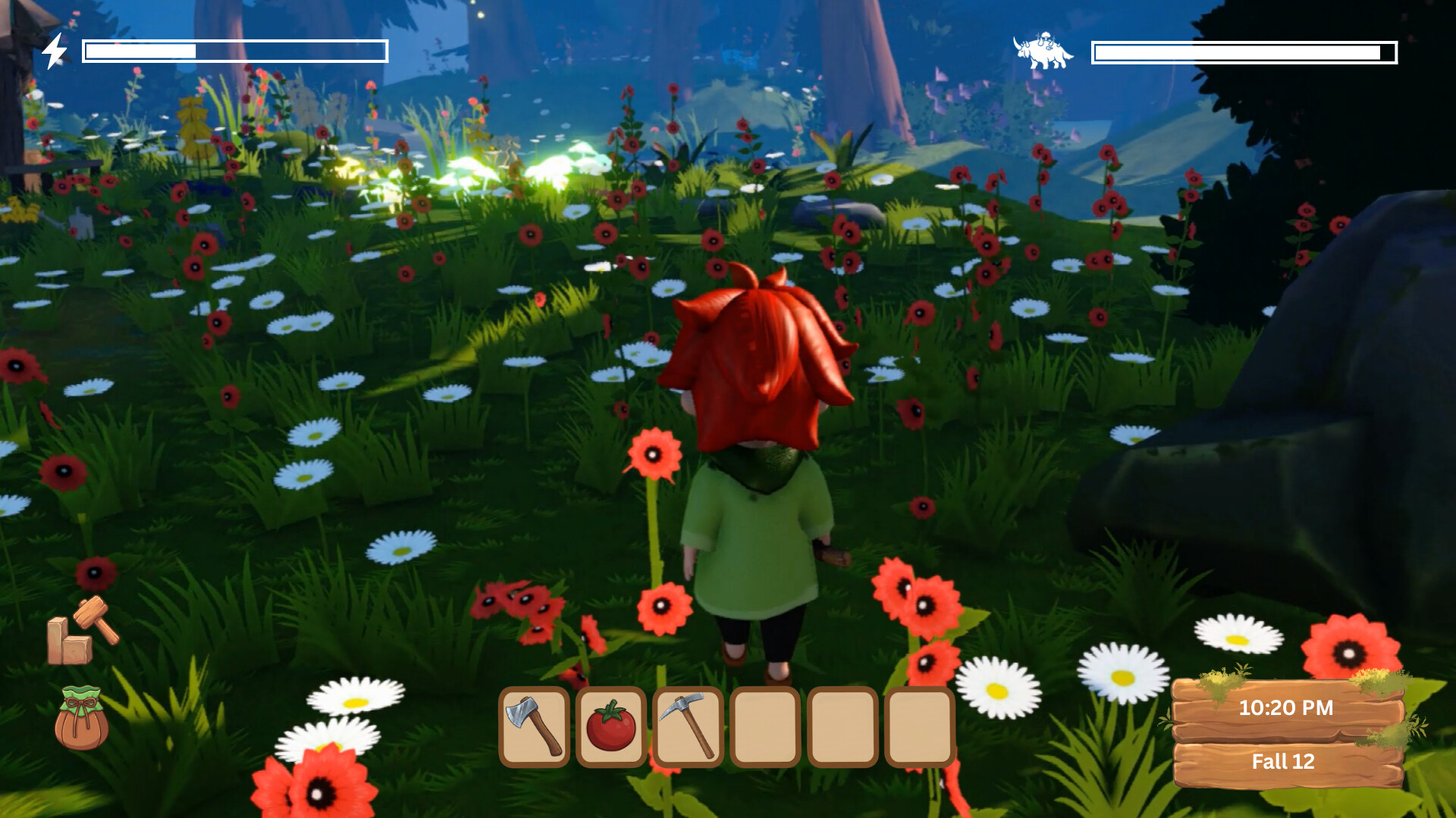 Walking Island screenshot #5