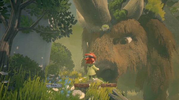 Walking Island screenshot 5