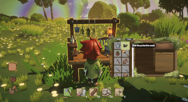 Walking Island screenshot 2
