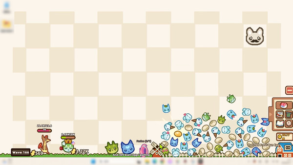 Meowgic Egg Idle 스크린샷 2