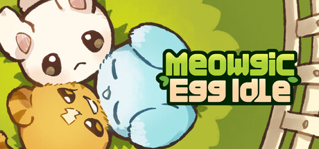 Meowgic Egg Idle