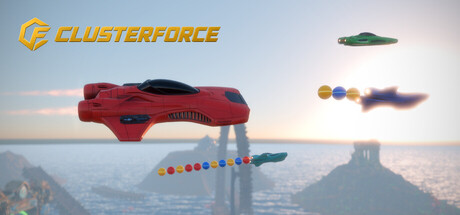 ClusterForce 표지