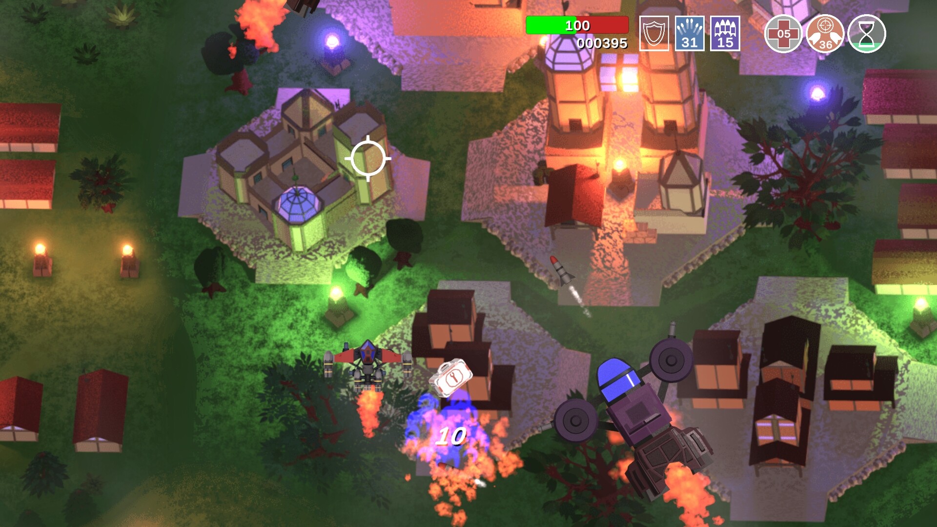 Stellar End screenshot