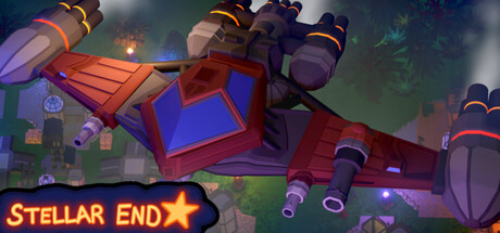 Stellar End cover