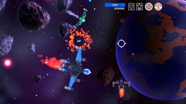 Stellar End Screenshot