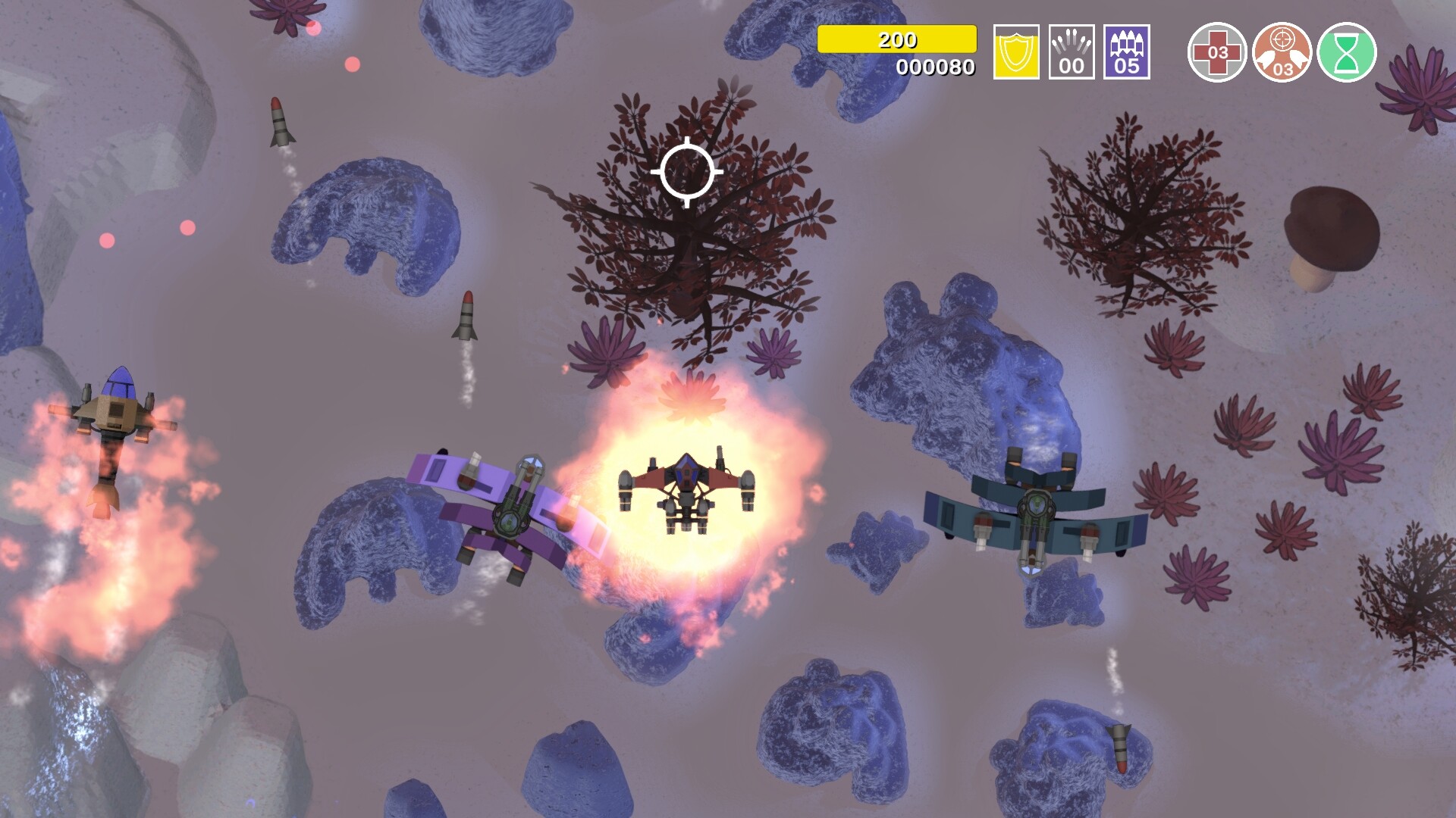 Stellar End screenshot
