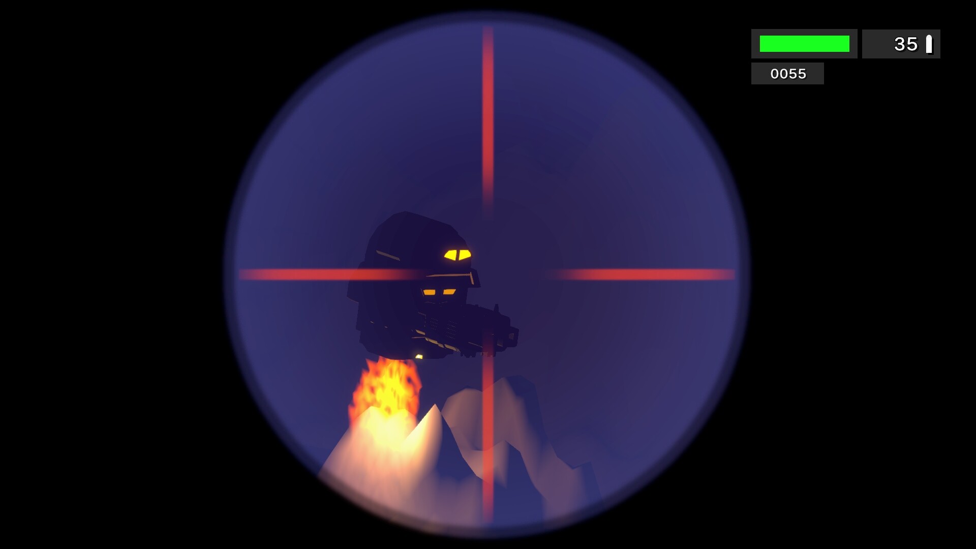 Stellar End screenshot