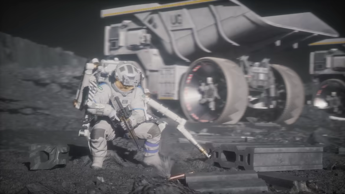 The Wandering Earth: The Last Full Moon video 8